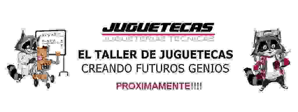 TALLER  JUGUETECAS