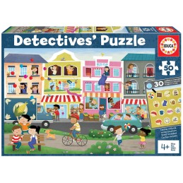 P. 50 CIUDAD DETECTIVES