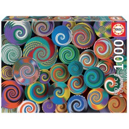 P. 1000 CESTAS AFRICANAS