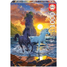 P. 1000 UNICORNIOS EN LA PLAYA