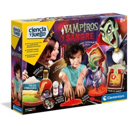 VAMPIROS Y SANGRE