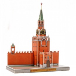 P. 3D TORRE DE SPASSKAYA,...