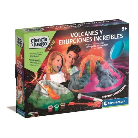 VOLCANES Y ERUPCIONES INCREIBLES
