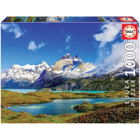 P. 1000 TORRES DEL PAINE