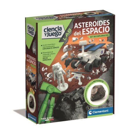 ASTEROIDES DEL ESPACIO - CLEMENTONI