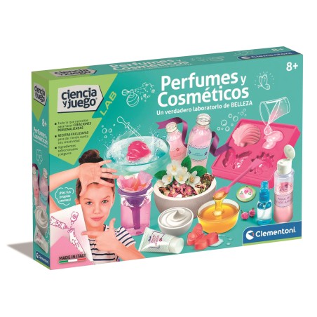 PERFUMES Y COSMETICOS - CLEMENTONI