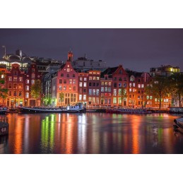 P. 75 AMSTERDAM DE NOCHE
