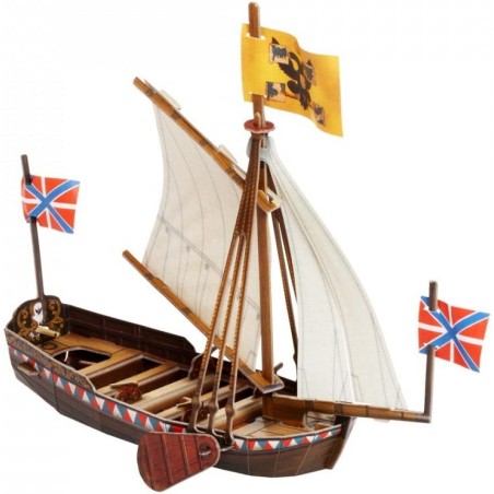 BARCA DE PEDRO EL GRANDE
