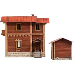 CASA DE GUARDAVIA