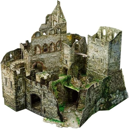 RUINAS DEL CASTILLO