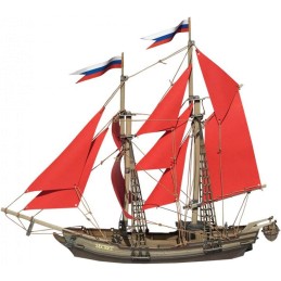 P. 3D BERGANTIN