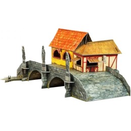 P. 3D PUENTE HABITADO