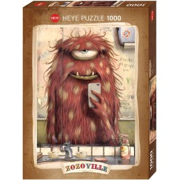 P. 1000 SELFIE, ZOZOVILLE