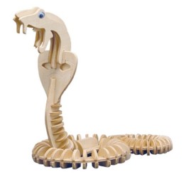 COBRA - KIT DE MADERA