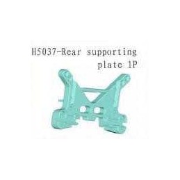 REAR SUPPORTING PLATE