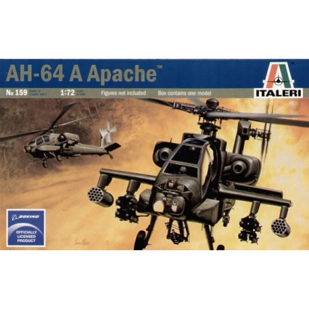 1:72 AH-64A APACHE