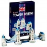 TOWER BRIDGE 3D PUZZLE