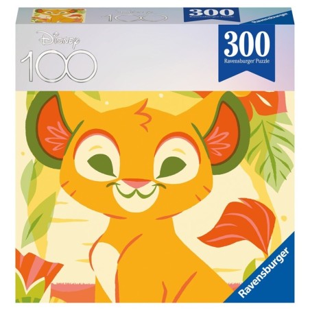 P. 300 EL REY LEON