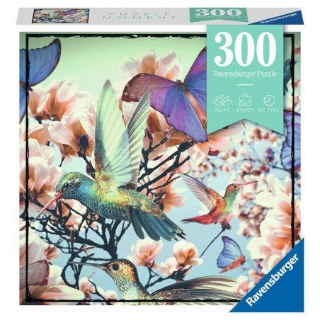 P. 300 HUMMINGBIRD