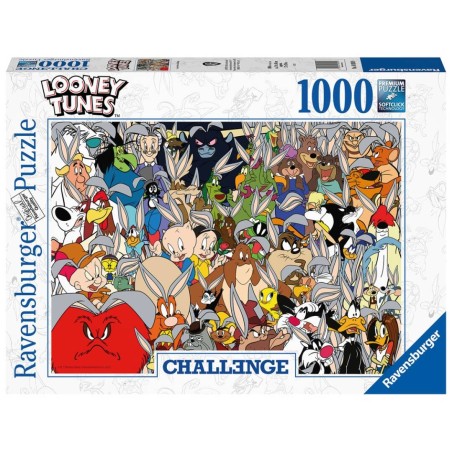 P. 1000 LOONEY TUNES
