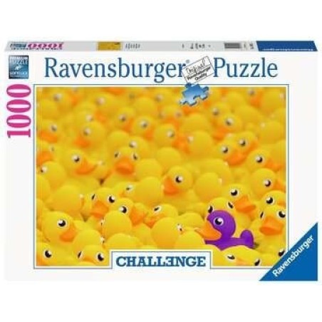 P. 1000 PATOS DE GOMA