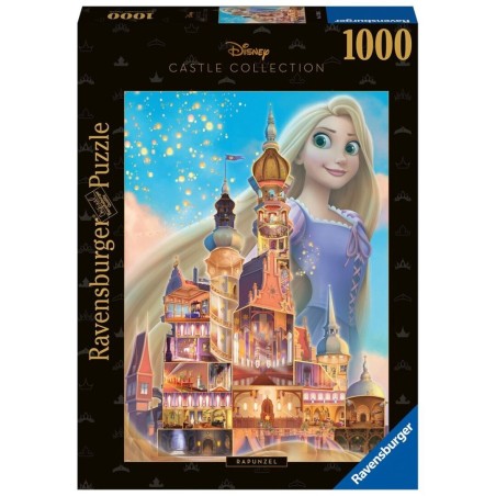 P. 1000 DISNEY - RAPUNZEL