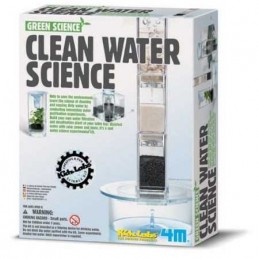 4M GREEN CLEAN WATER SCIENCE