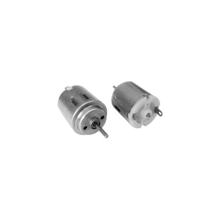 MICROMOTOR 1,5V - 4,5V EJE 2MM