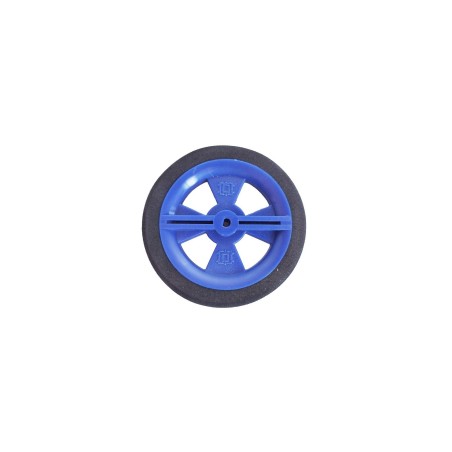 RUEDA 4 EN 1 - ALT 60MM - EJES 2 Y 4