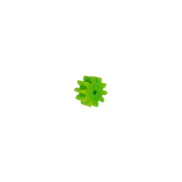 PIÑON PLASTICO 10D 2MM M1