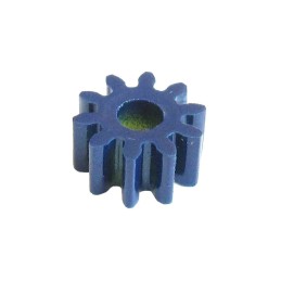 PIÑON PLASTICO 10D 4MM M1