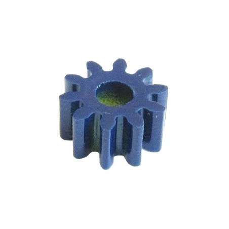 PIÑON PLASTICO 10D 4MM M1