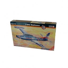 1:72 F-84G "SKYBLAZERS"
