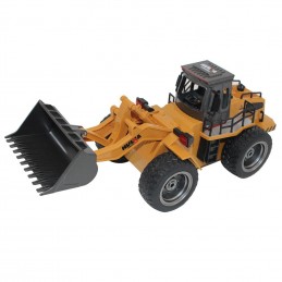 1:18 BULLDOZER RC 6 CANALES