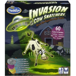 INVASION OF COW SNATCHERS