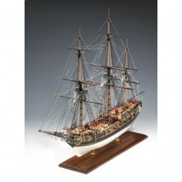 1:64 BARCO H.M.S. FLY 1776...