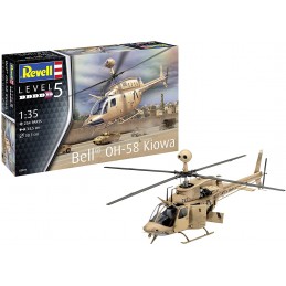 1:35 Bell OH-58 Kiowa