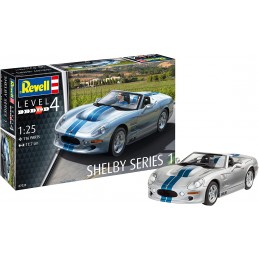 1:25 SHELBY SERIES 1