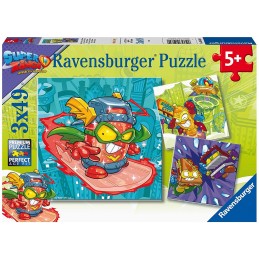 PUZZLE 3X49 RIVALS OF KABOOM