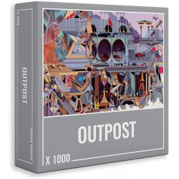 PUZZLE 1000 OUTPOST