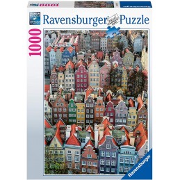 PUZZLE 1000 GDANSK POLONIA