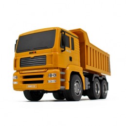 1:18 DUMP TRUCK RC 6 CANALES