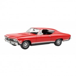 1:25 1968 CHEVY CHEVELLE SS...