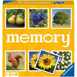 MEMORY - NATURE