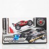 1:24 COCHE SPEED RALLY 2.4GHZ