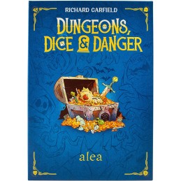 DUNGEONS, DICE & DANGER