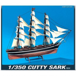 1:350 CUTTY SARK SHIP