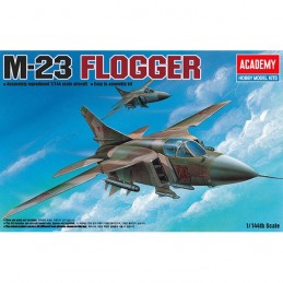 1:144 M-23 FLOGGER