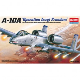 1:72 A-10A "OPERATION IRAQI...