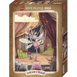 PUZZLE 2000 OFF BROADWAY,...